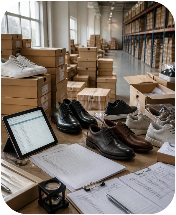 Поиск поставщиков обуви в Китае по цене от 16058 р. | Китаист