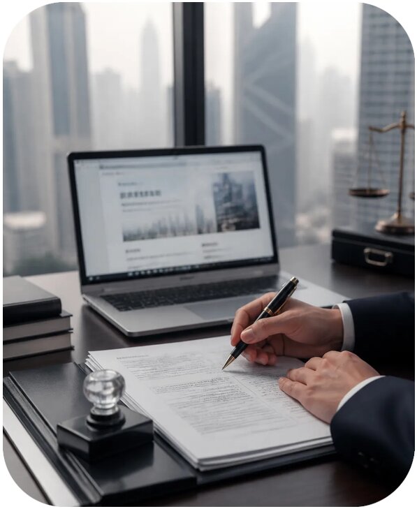 Регистрация торговой компании в Китае от 80288 р. | Китаист