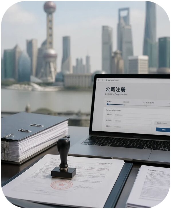 Регистрация дочерней компании в Китае от 90993 р. | Китаист