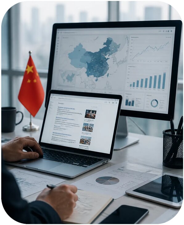 SEO продвижение в Baidu под ключ по цене от 37468 р. | Китаист
