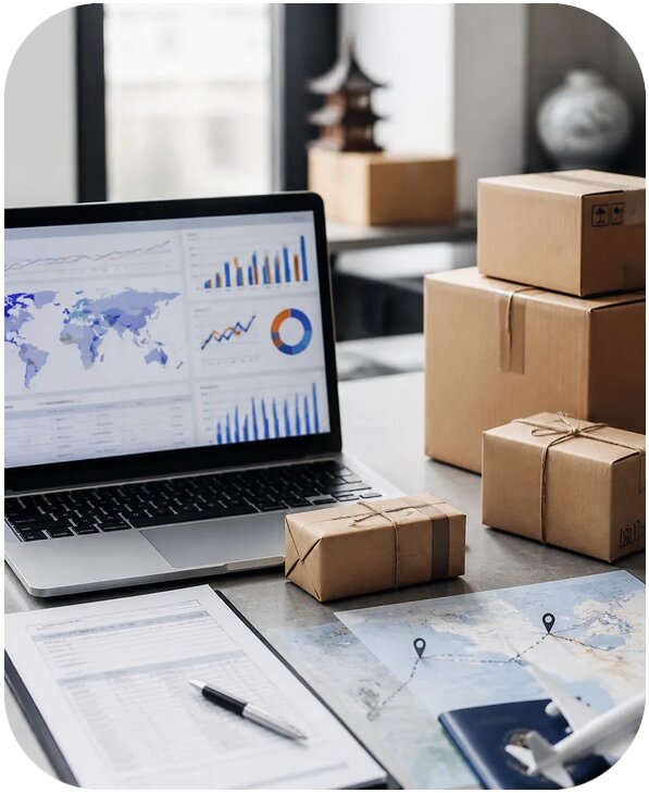 Cross border ecommerce в Китае под ключ от 26763 р. | Китаист
